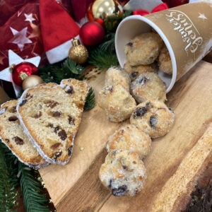 Butterstollenkonfekt