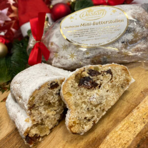 Mini-Butterstollen