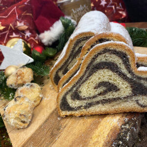 Mohnstollen